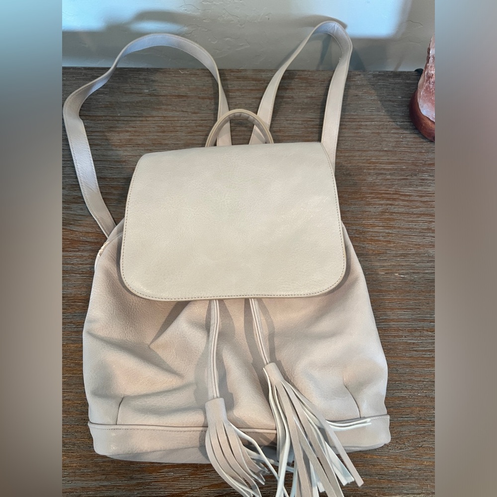 Brand New Backpack Purse !